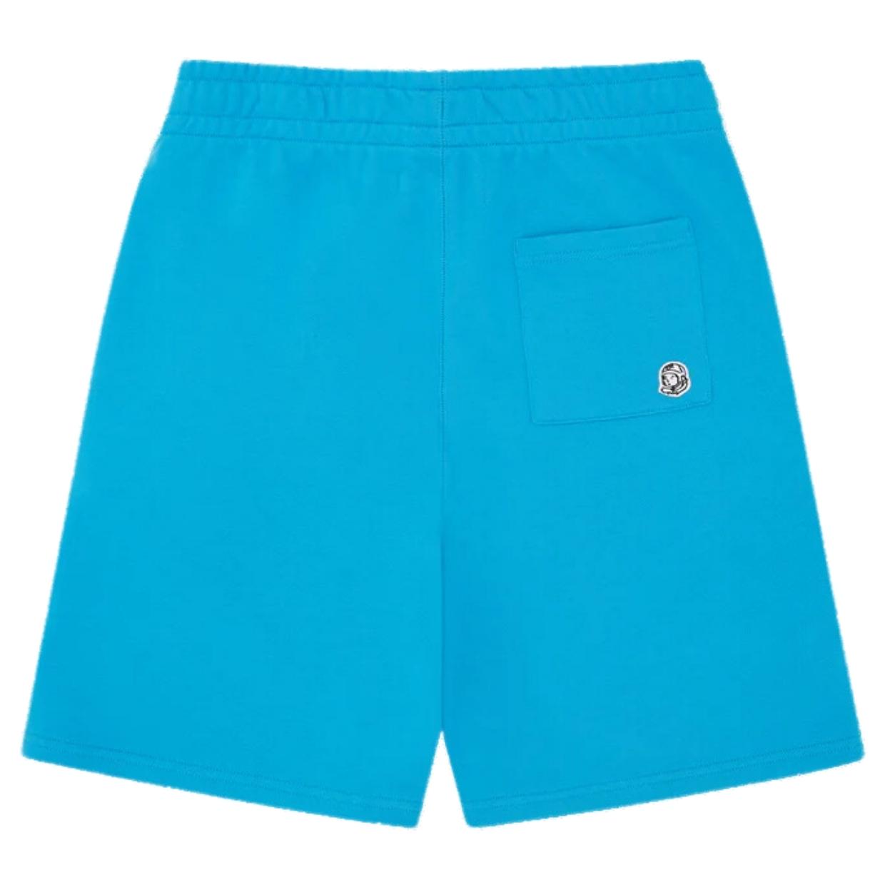 Billionaire Boys Club Small Arch Logo Aqua Blue Sweat Shorts