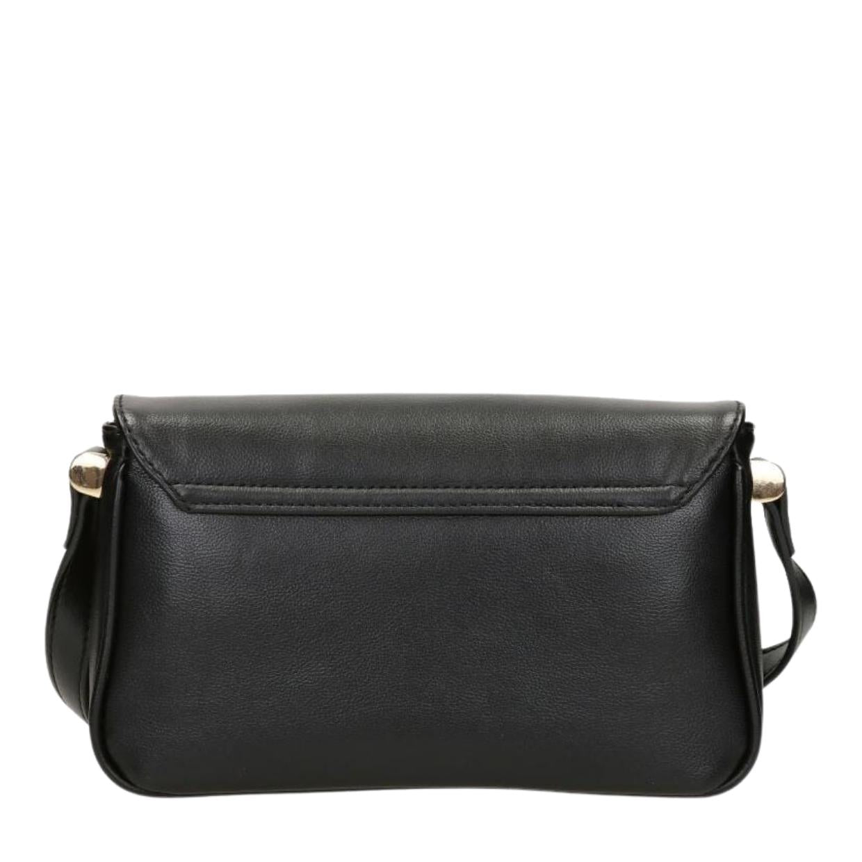 Valentino Bags Caprice Nero Crossbody Bag