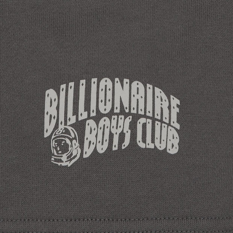 Billionaire Boys Club Small Arch Logo Space Grey Sweat Shorts