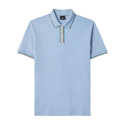 Paul Smith Regular Fit Light Blue Polo Shirt