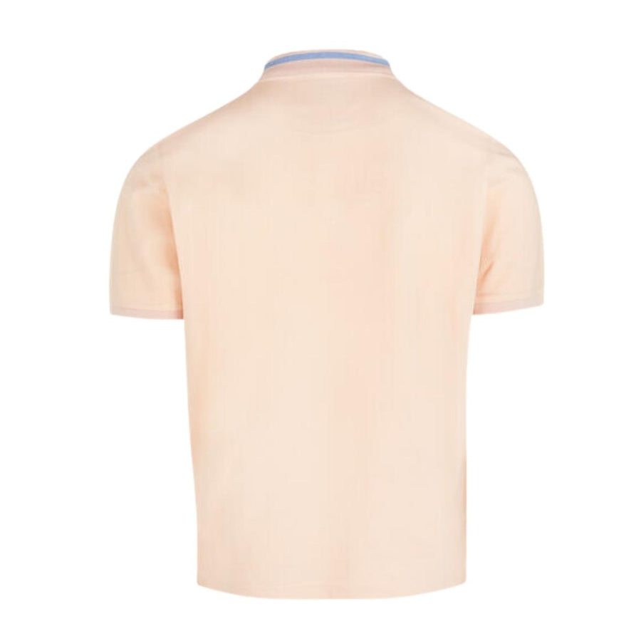 Vivienne Westwood Orb Plaster Pink Classic Polo Shirt