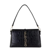 Valentino Bags Lio Re Nero Flap Shoulder Bag