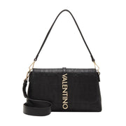 Valentino Bags Lio Re Nero Flap Shoulder Bag