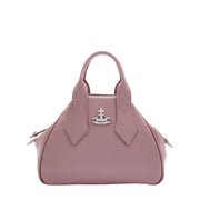 Vivienne Westwood Pink Small Yasmine Tote Bag