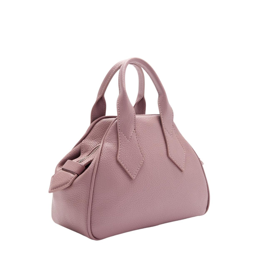 Vivienne Westwood Pink Small Yasmine Tote Bag