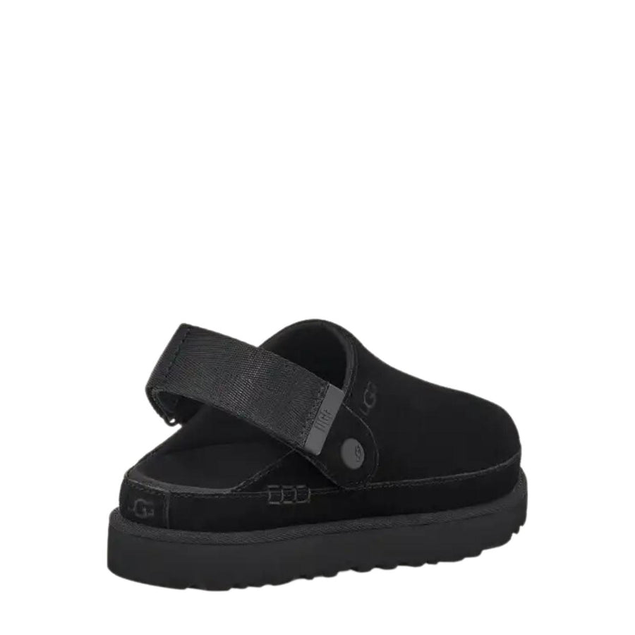 UGG Black Goldenstar Clog