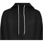 Vivienne Westwood Stencil Orb Fresh Black Hoodie