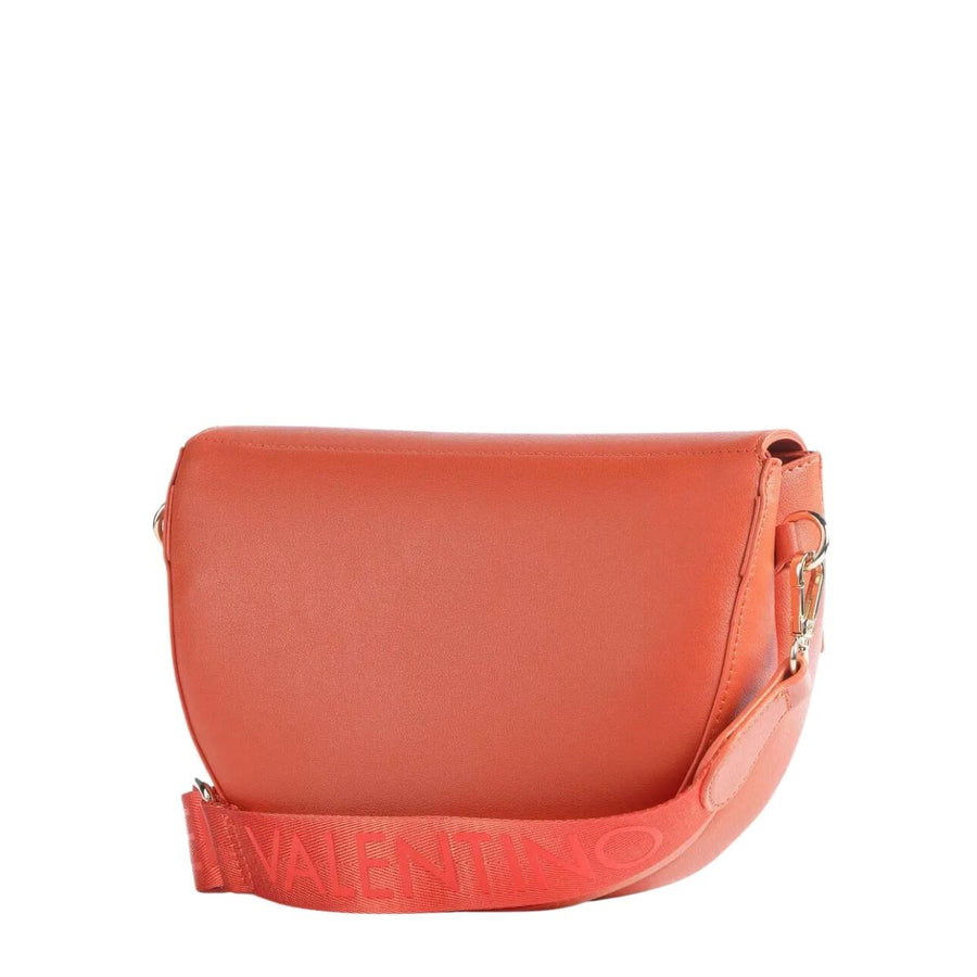 Valentino Bags Bigs Arancio Orange Crossbody Bag