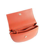 Valentino Bags Bigs Arancio Orange Crossbody Bag