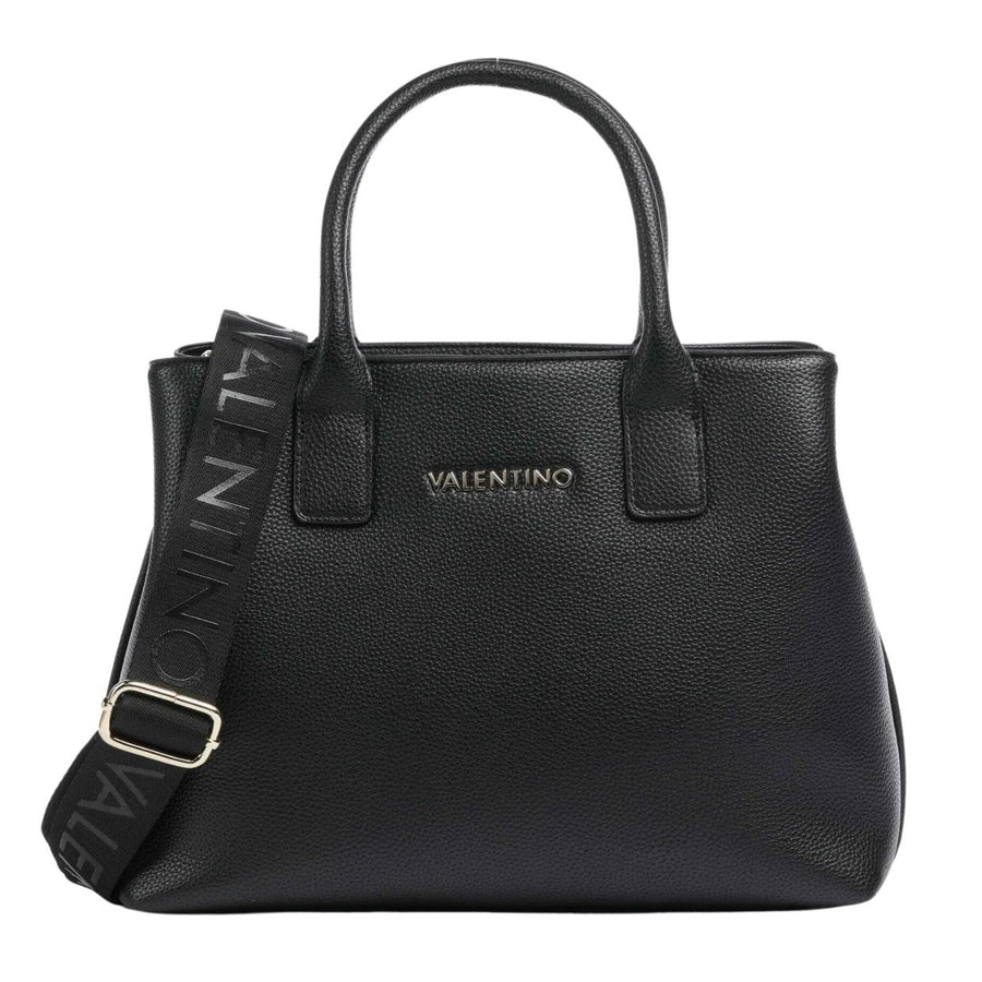 Valentino Bags Never Nero Black Tote Bag