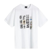 Paul Smith Printed Desert Flowers White T-Shirt