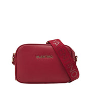 Valentino Bags Never Rosso Red Camera Bag