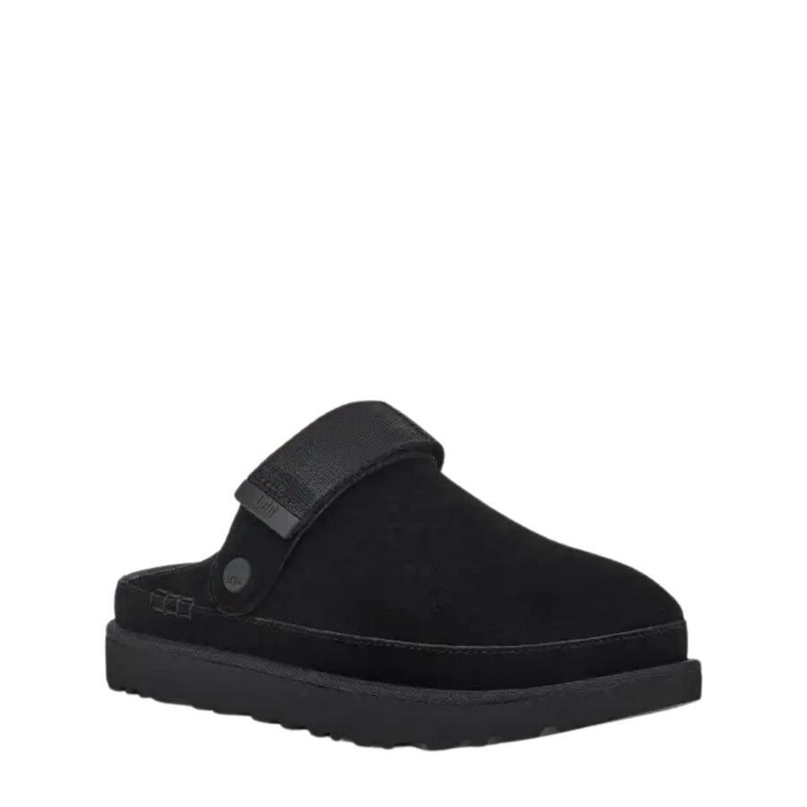 UGG Black Goldenstar Clog