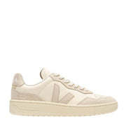 VEJA V-90 O.T. Leather Cashew Oats Trainers