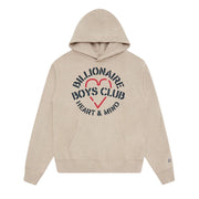 Billionaire Boys Club Heart & Mind Stencil Sand Hoodie