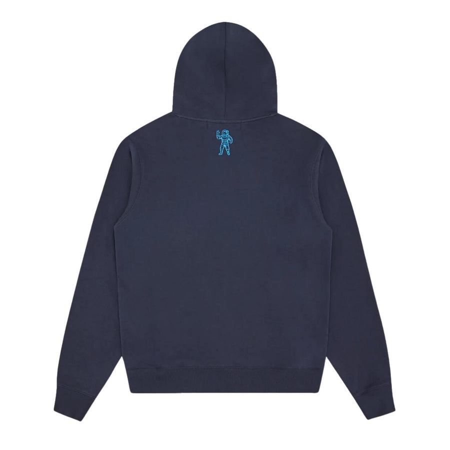 Billionaire Boys Club Camo Arch Logo Navy Hoodie