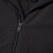 BOSS Ospace Black Hooded Jacket