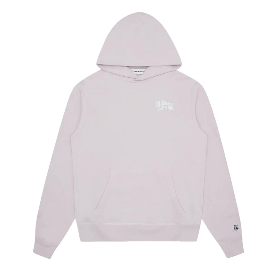 Billionaire Boys Club Small Arch Logo Lilac Hoodie