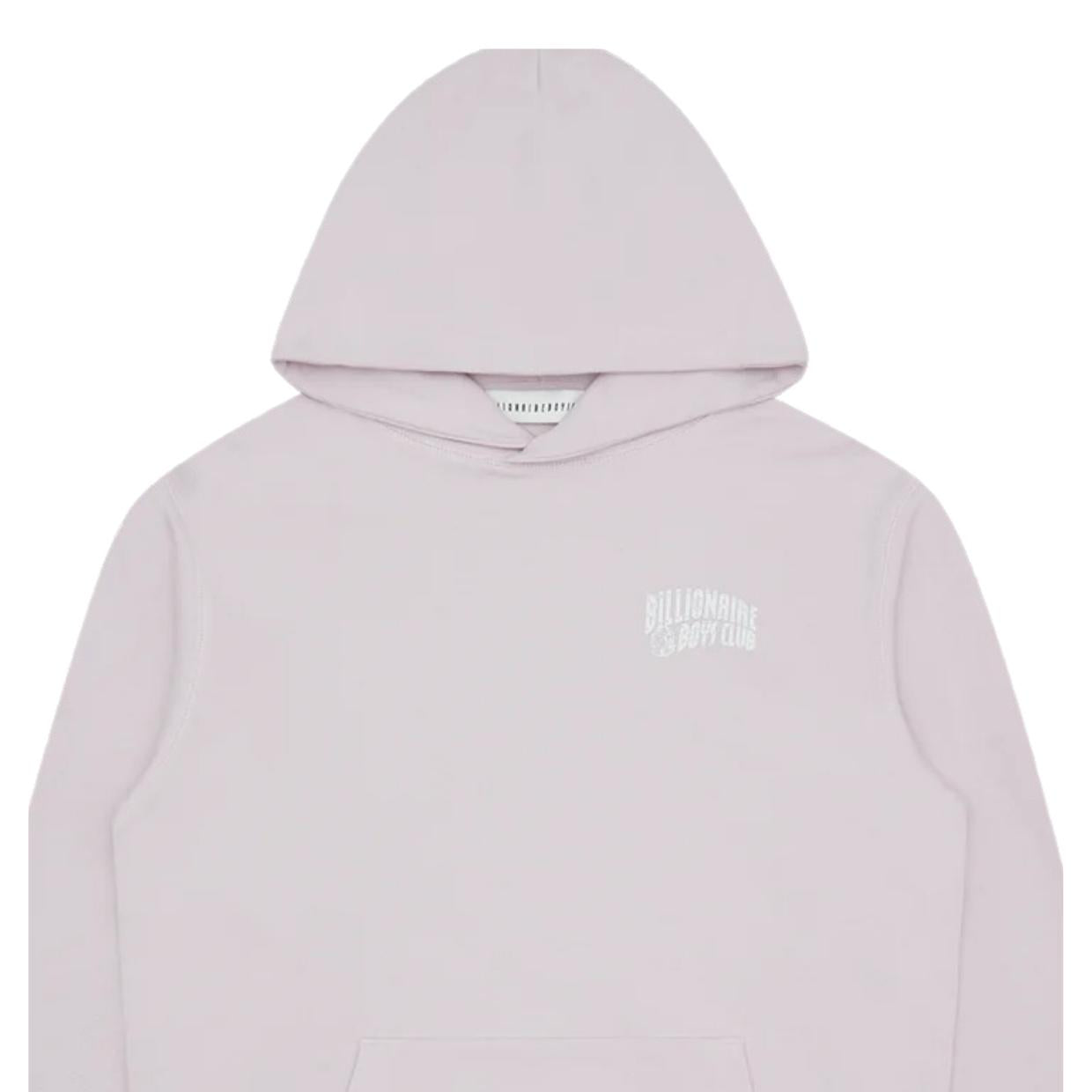 Billionaire Boys Club Small Arch Logo Lilac Hoodie