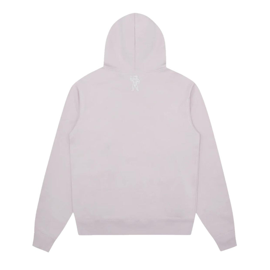 Billionaire Boys Club Small Arch Logo Lilac Hoodie