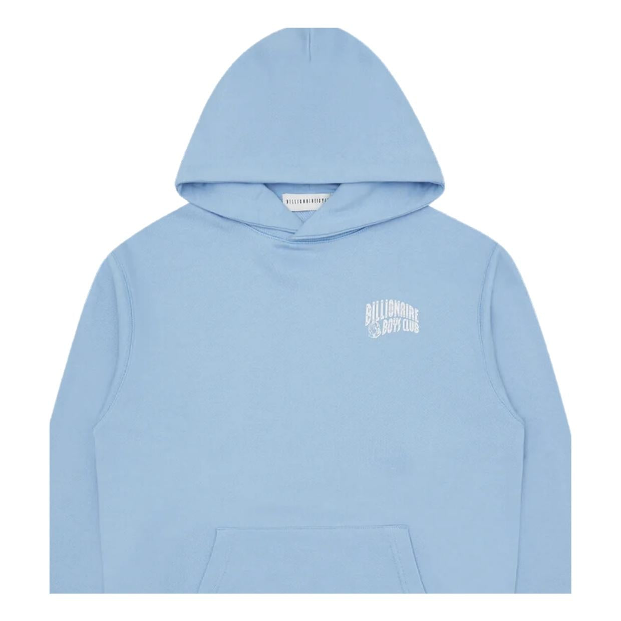 Billionaire Boys Club Small Arch Logo Blue Hoodie