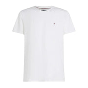 Tommy Hilfiger Essential Regular Fit White T-Shirt