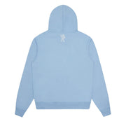 Billionaire Boys Club Small Arch Logo Blue Hoodie