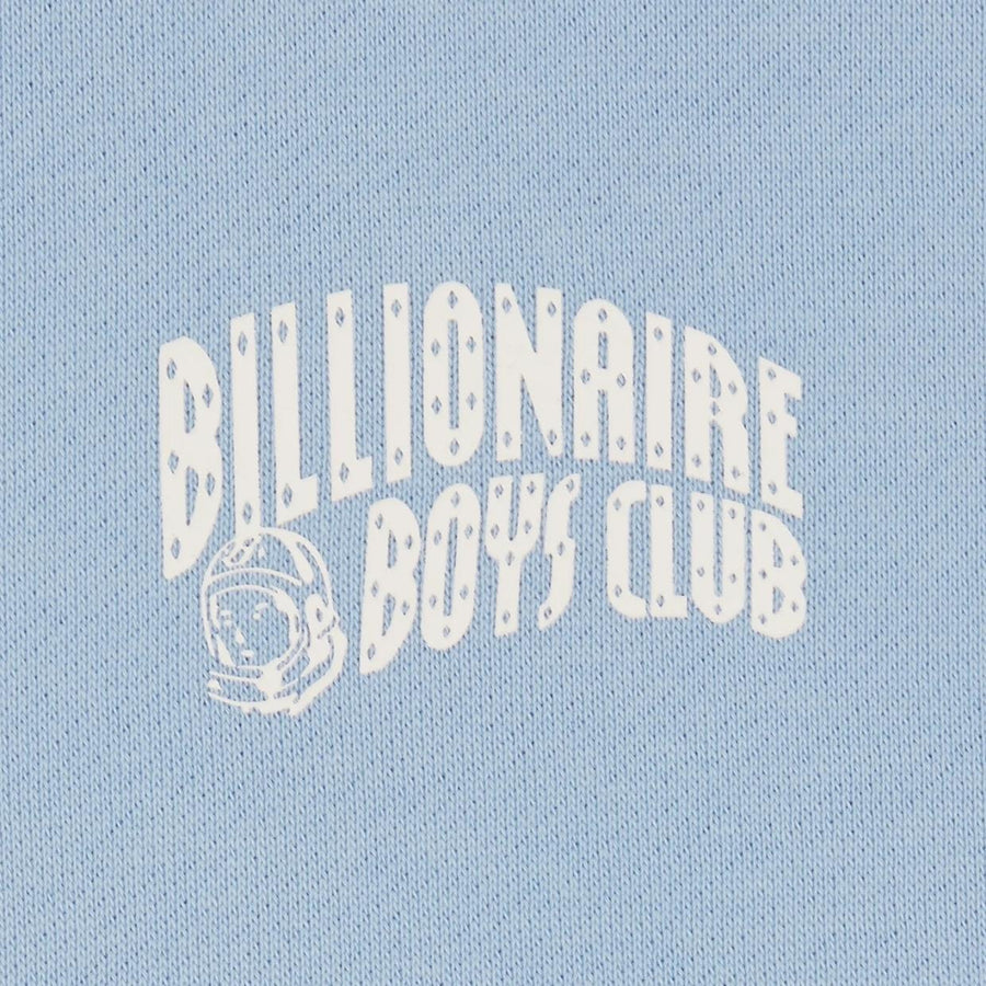 Billionaire Boys Club Small Arch Logo Blue Hoodie