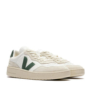 VEJA V-90 O.T. Leather Extra White Cyprus Trainers