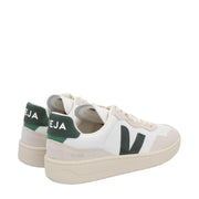 VEJA V-90 O.T. Leather Extra White Cyprus Trainers