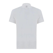 Moose Knuckle Everett White Polo Shirt