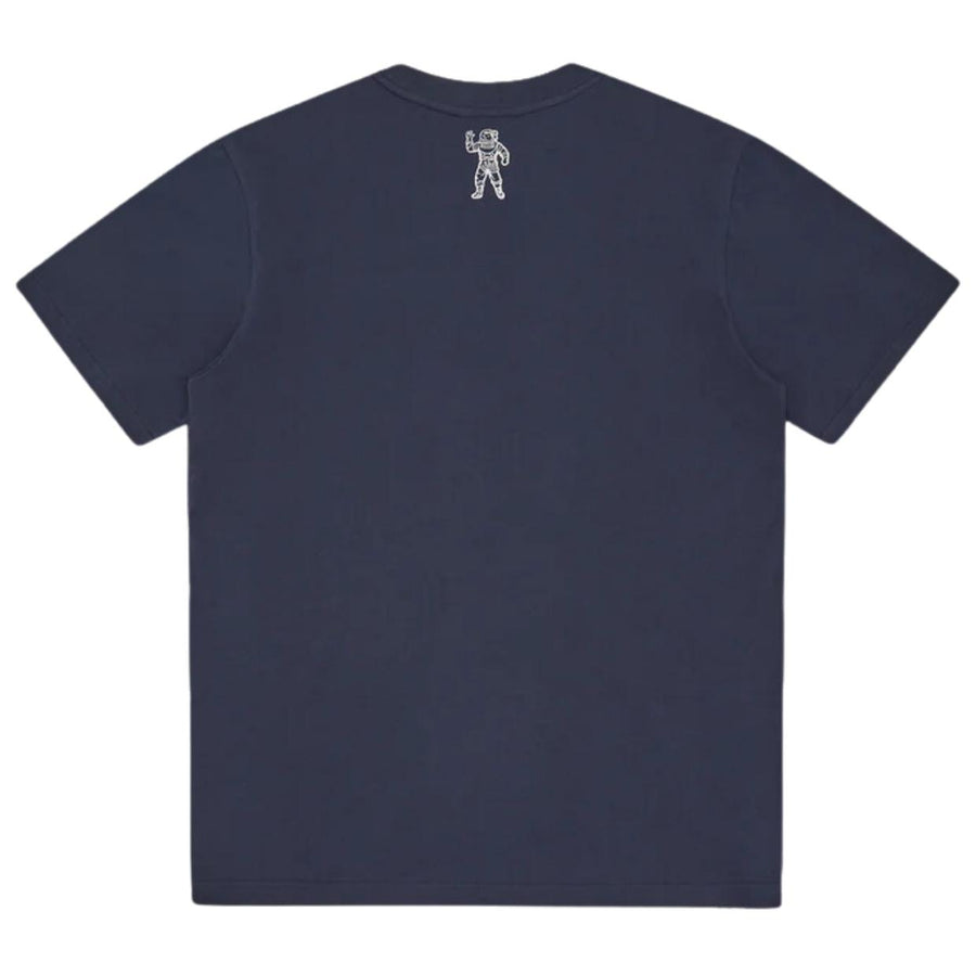 Billionaire Boys Club Heart & Mind Stencil Logo Slub Navy T-Shirt