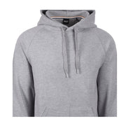 BOSS Regular Fit Grey Sweatshirt Hoodie