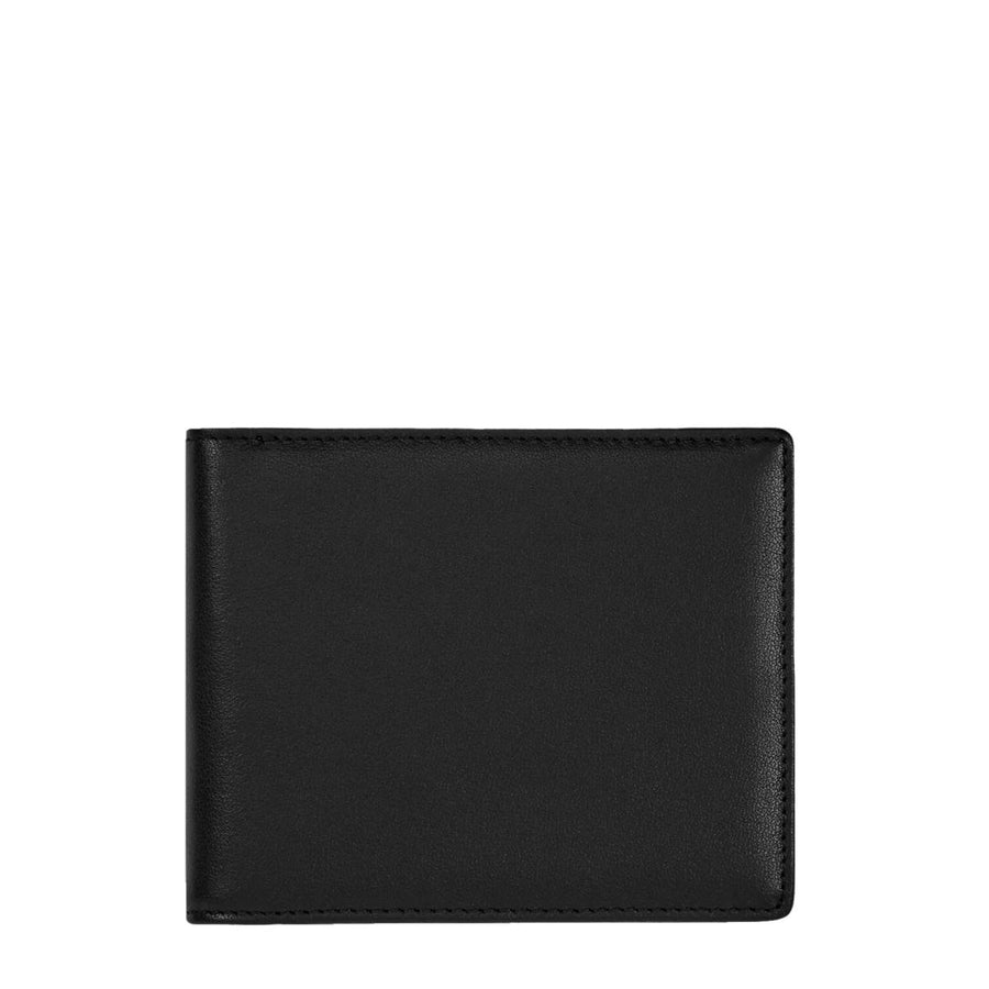 Billionaire Boys Club Arch Logo Black Wallet