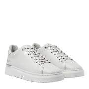 Mallet London GRFTR Lite Triple Grey Silver Trainers