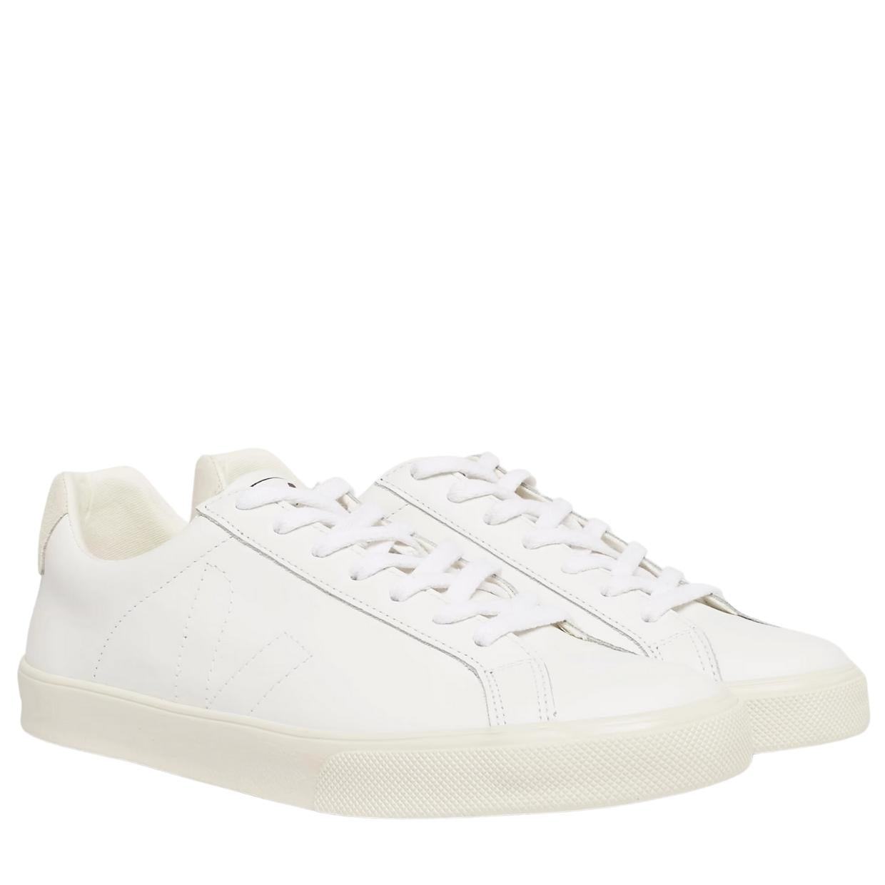 VEJA Esplar Leather Extra White Trainers