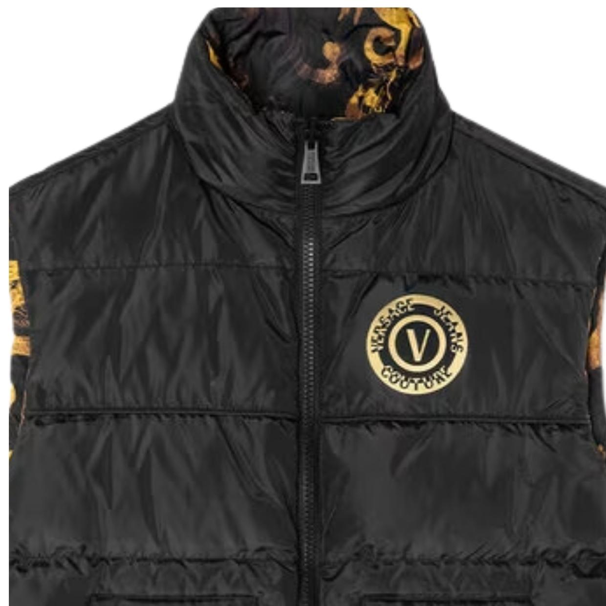 Mens hot sale versace vest