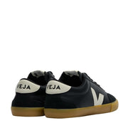 VEJA Volley O.T. Leather Black Pierre Trainers