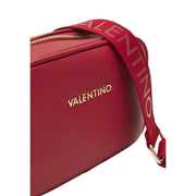 Valentino Bags Never Rosso Red Camera Bag