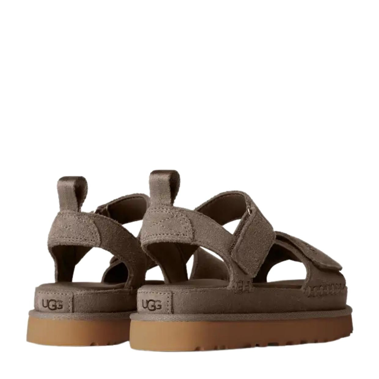 UGG Smoke Plume Goldenstar Sandal