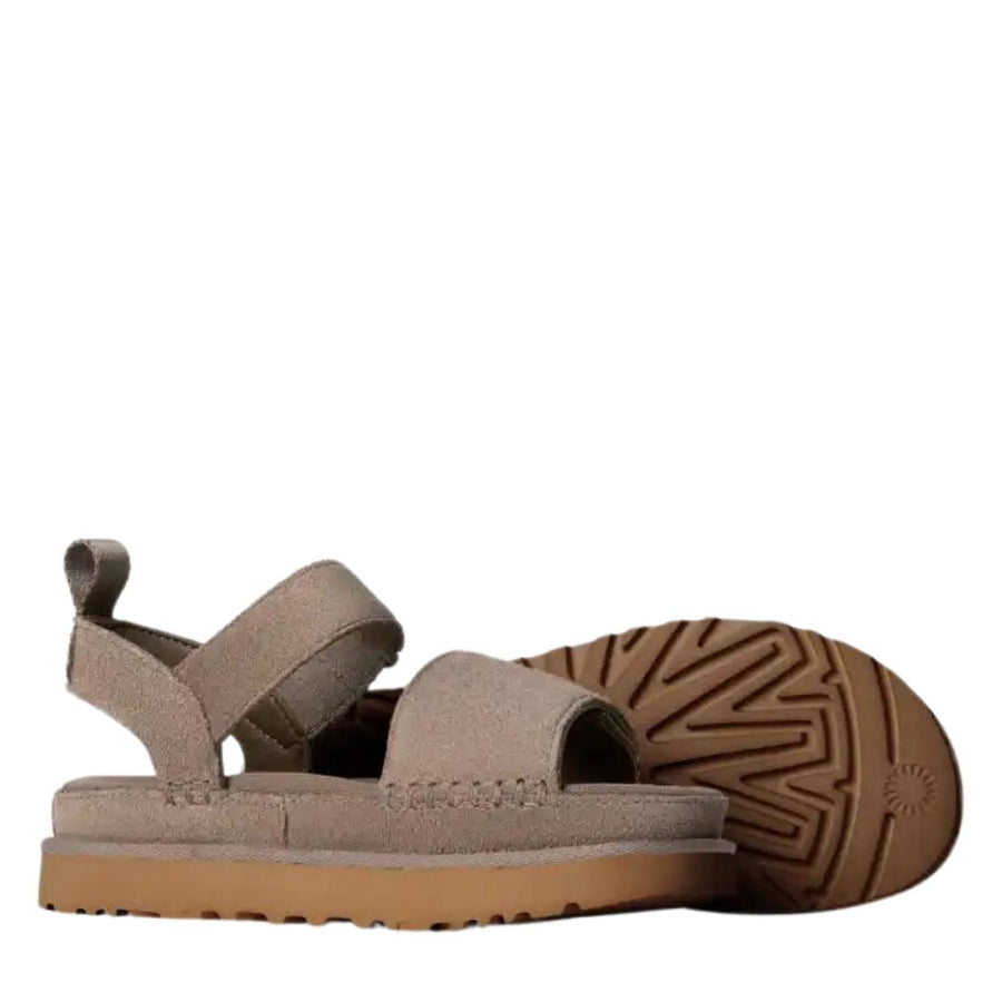 UGG Smoke Plume Goldenstar Sandal