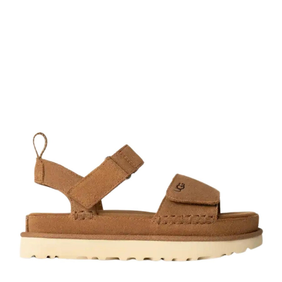 UGG Chestnut Goldenstar Sandal