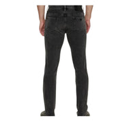 Emporio Armani J75 Slim Fit Black/Grey Denim Jeans