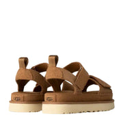 UGG Chestnut Goldenstar Sandal