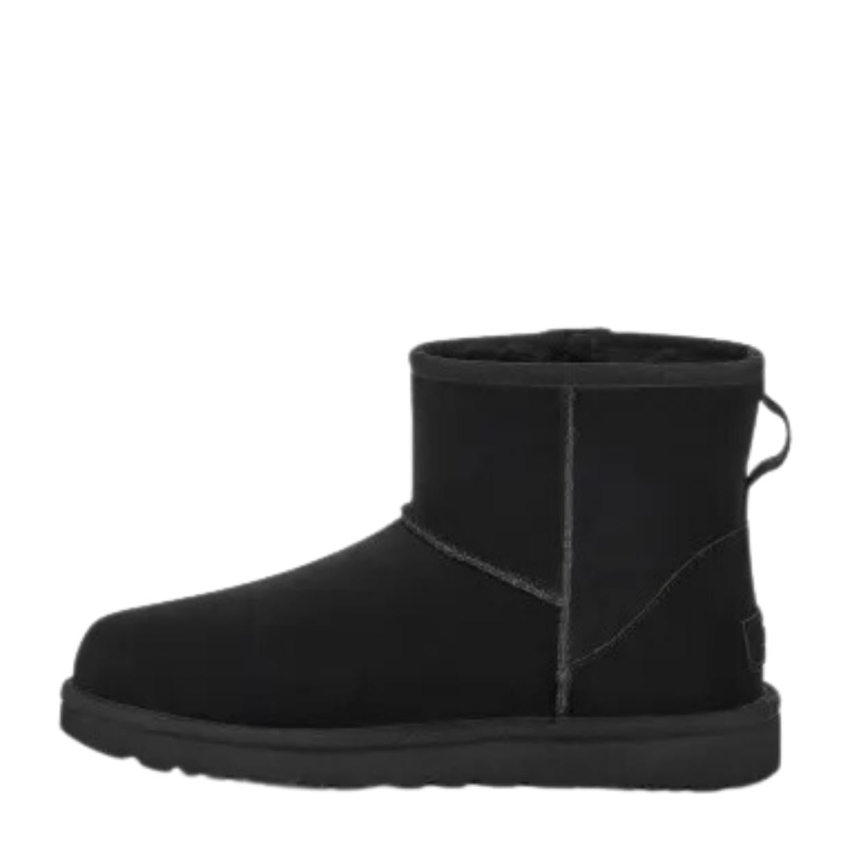 Black mini outlet uggs