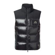 Moose Knuckle Victory Peak Black Gilet