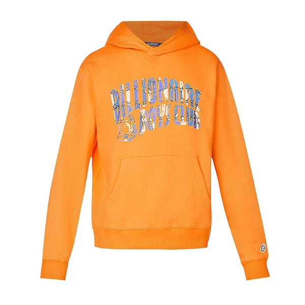 Billionaire boys clearance club hoodie orange