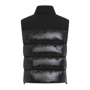 Moose Knuckle Victory Peak Black Gilet