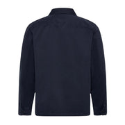 BOSS Lovel Zip 12 Navy Overshirt