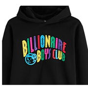 Billionaire Boys Club Kids Arch Logo Black Hoodie